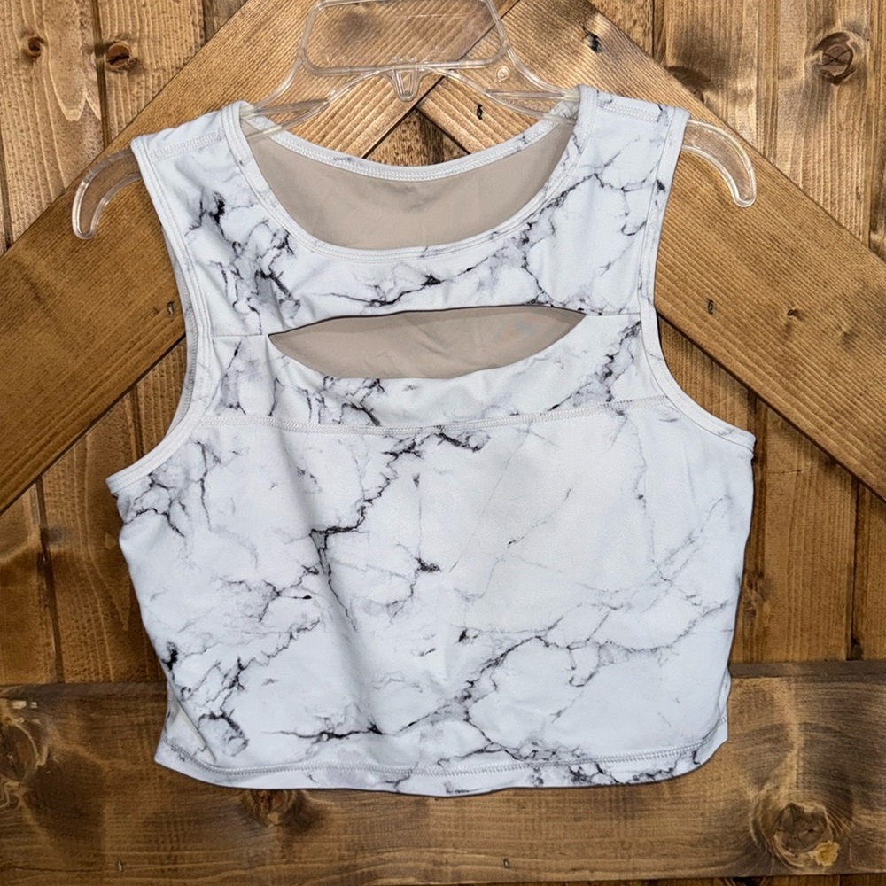 BuffBunny Collection Crop Top